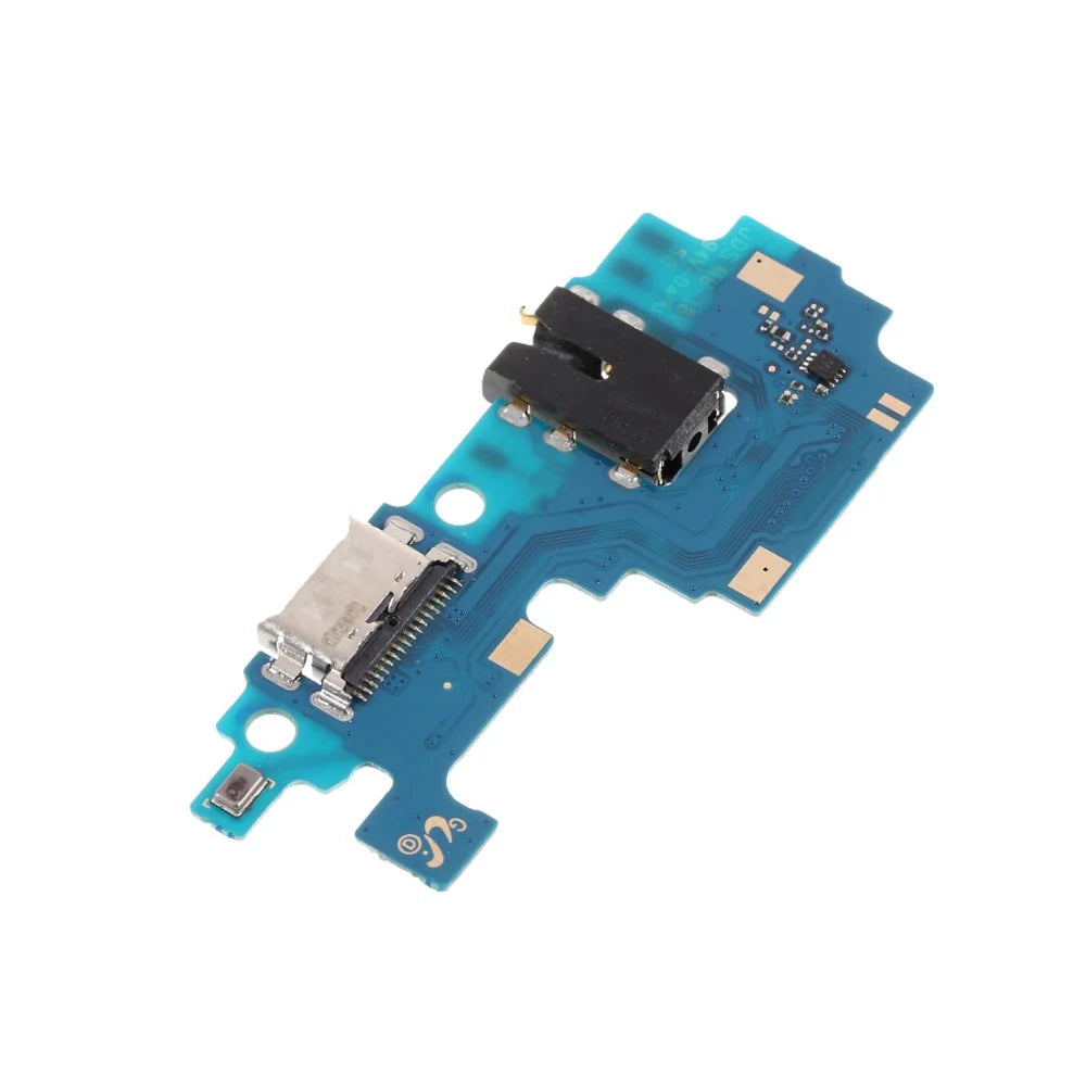 Charging Port Flex Cable Spare Part for Samsung Galaxy A21S A217 - 4