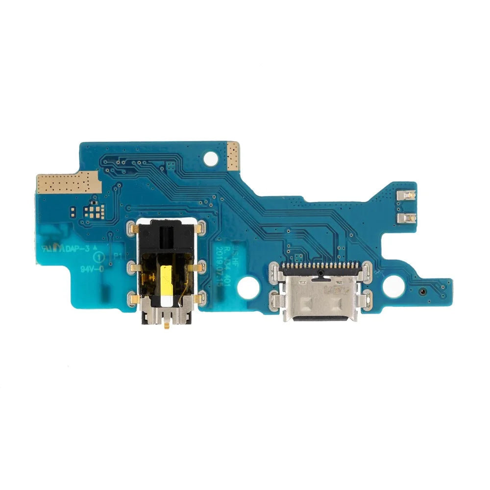 Charging Port Flex Cable Spare Part for Samsung Galaxy M21 - 2