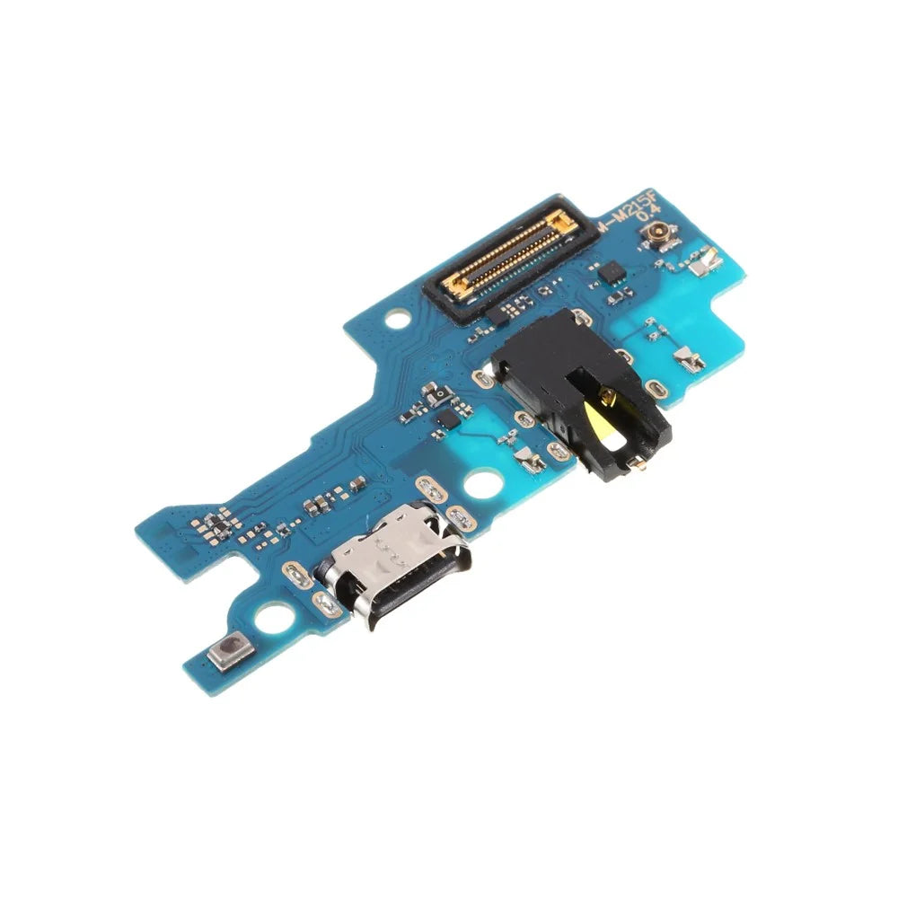 Charging Port Flex Cable Spare Part for Samsung Galaxy M21 - 4
