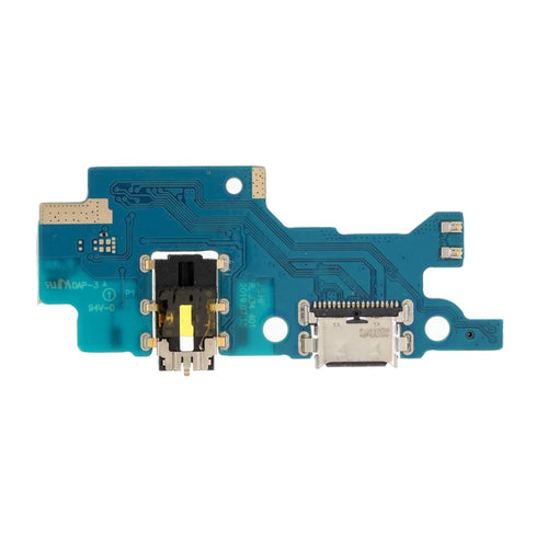 Charging Port Flex Cable Spare Part for Samsung Galaxy M31 M315 - 1