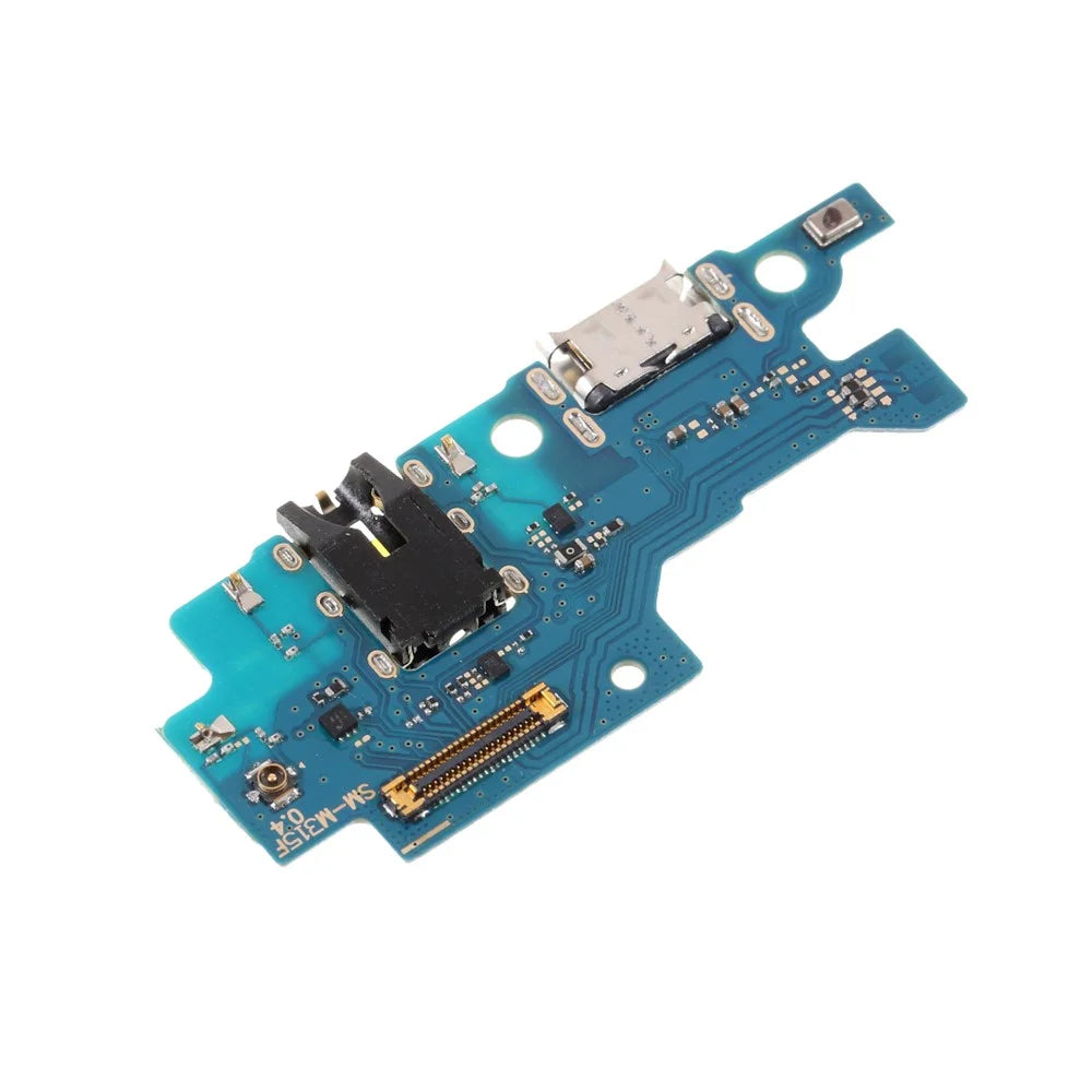 Charging Port Flex Cable Spare Part for Samsung Galaxy M31 M315 - 3