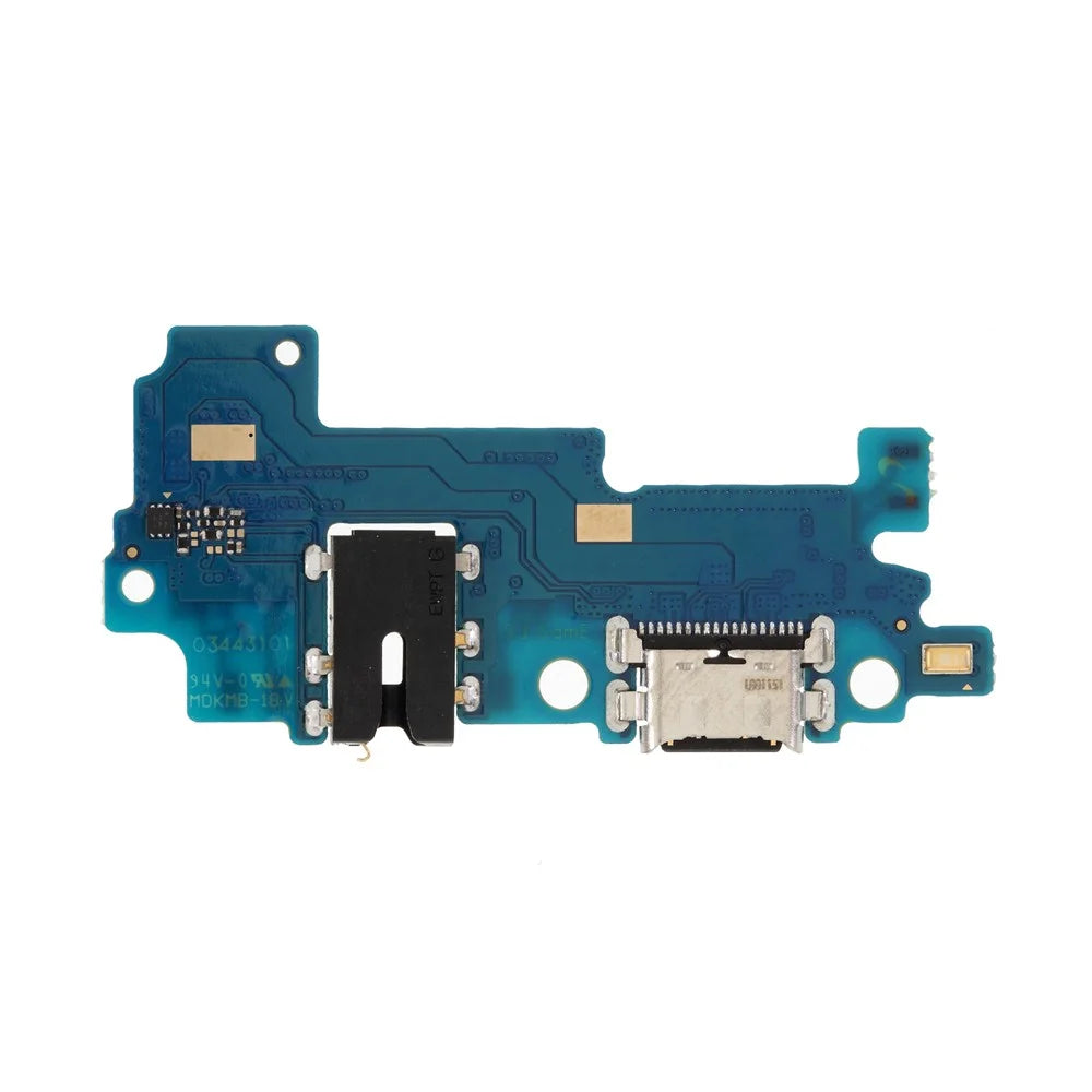 Charging Port Flex Cable Spare Part for Samsung Galaxy A31 A315 - 2