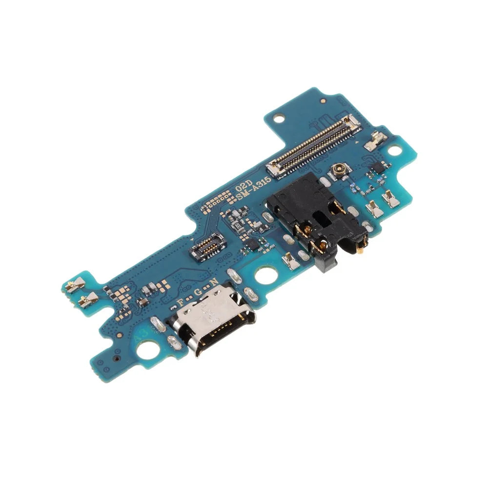 Charging Port Flex Cable Spare Part for Samsung Galaxy A31 A315 - 4