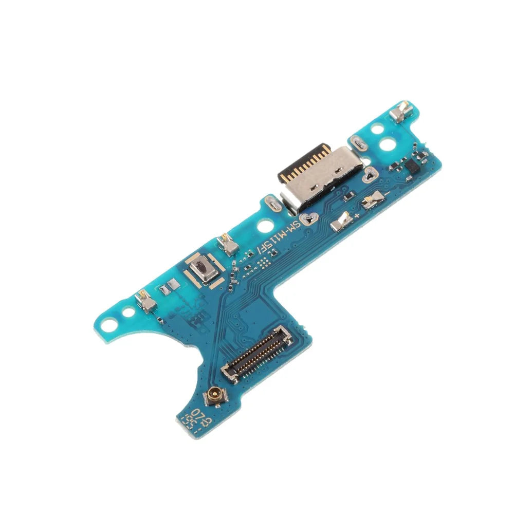 Charging Port Flex Cable Spare Part for Samsung Galaxy M11 M115 - 4