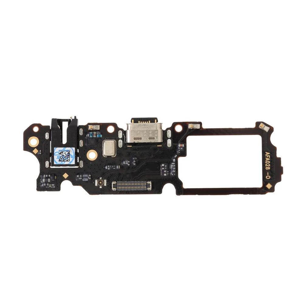 OEM Charging Port Flex Cable Repair Part for OPPO A5 (2020) / A9 (2020) (A11X) - 2