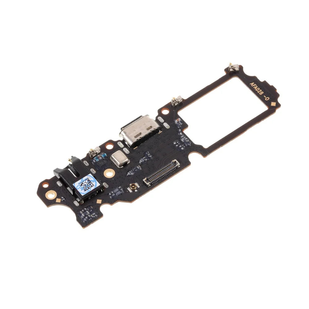 OEM Charging Port Flex Cable Repair Part for OPPO A5 (2020) / A9 (2020) (A11X) - 3