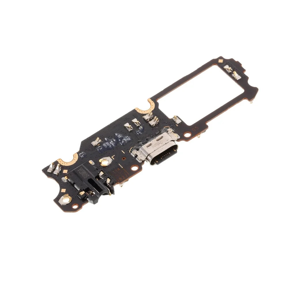 OEM Charging Port Flex Cable Repair Part for OPPO A5 (2020) / A9 (2020) (A11X) - 4