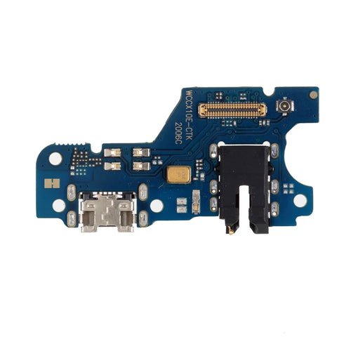 Charging Port Dock Connector Flex Cable Part for Honor 9A/Huawei Enjoy 10e - 1