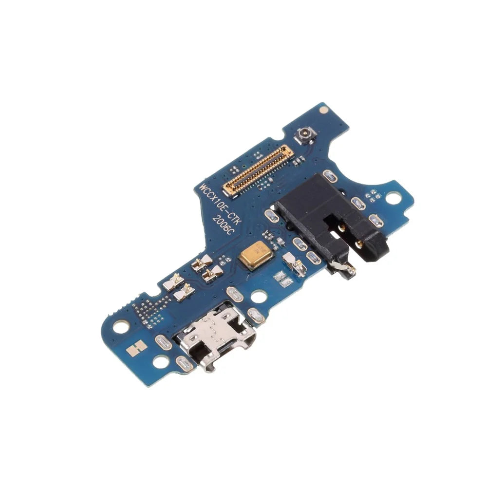 Charging Port Dock Connector Flex Cable Part for Honor 9A/Huawei Enjoy 10e - 4