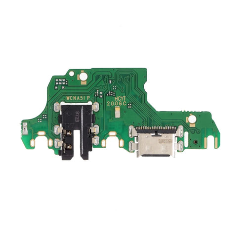 Charging Port Dock Connector Flex Cable Part for Huawei nova 5i Pro - 1