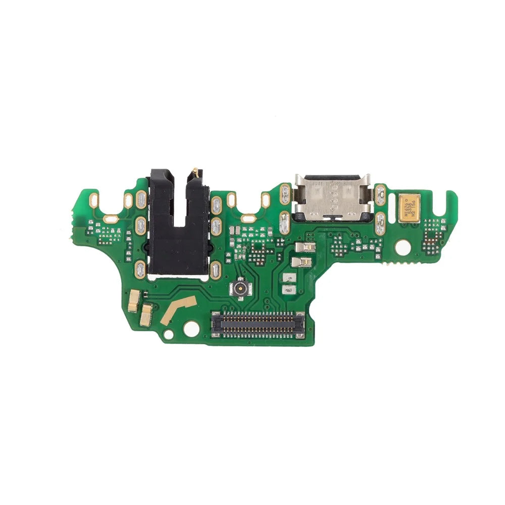 Charging Port Dock Connector Flex Cable Part for Huawei nova 5i Pro - 2