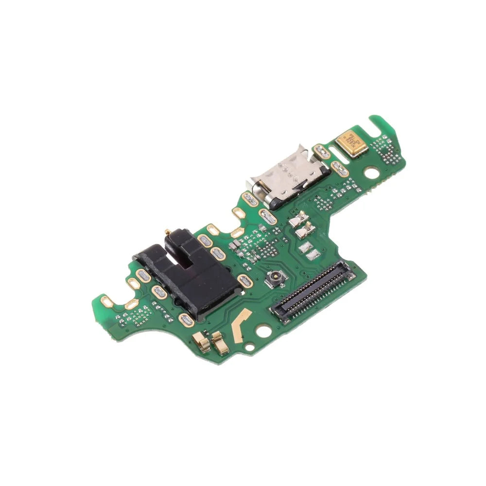 Charging Port Dock Connector Flex Cable Part for Huawei nova 5i Pro - 3