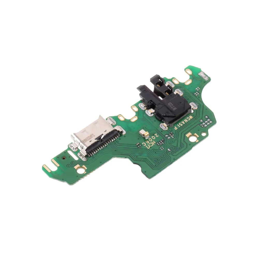 Charging Port Dock Connector Flex Cable Part for Huawei nova 5i Pro - 4