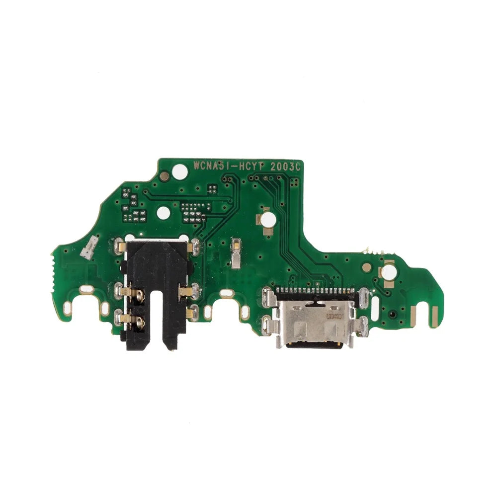 Charging Port Dock Connector Flex Cable Part for Huawei Nova 5i - 1