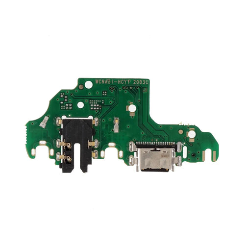 Charging Port Dock Connector Flex Cable Part for Huawei Nova 5i - 1
