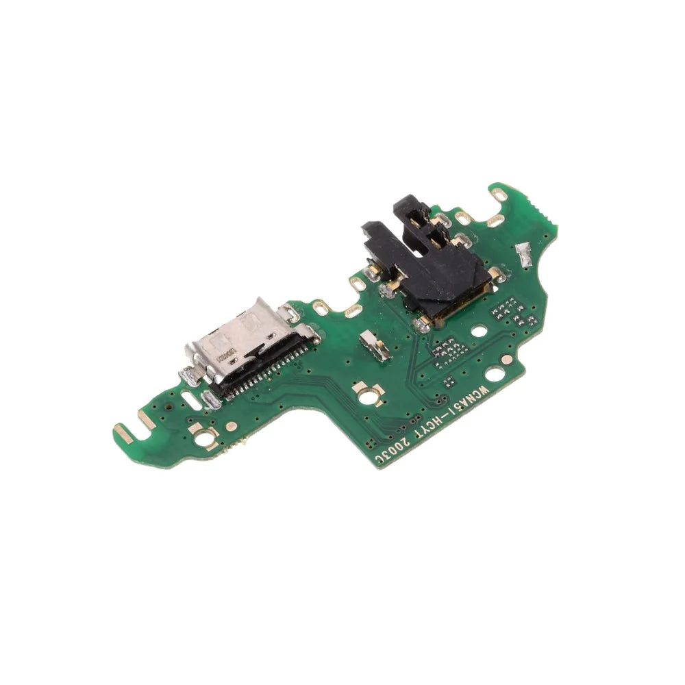 Charging Port Dock Connector Flex Cable Part for Huawei Nova 5i - 4