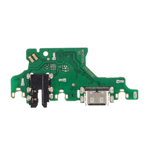 Charging Port Dock Connector Flex Cable Part for Huawei Honor 30S / Nova 7 SE - 1