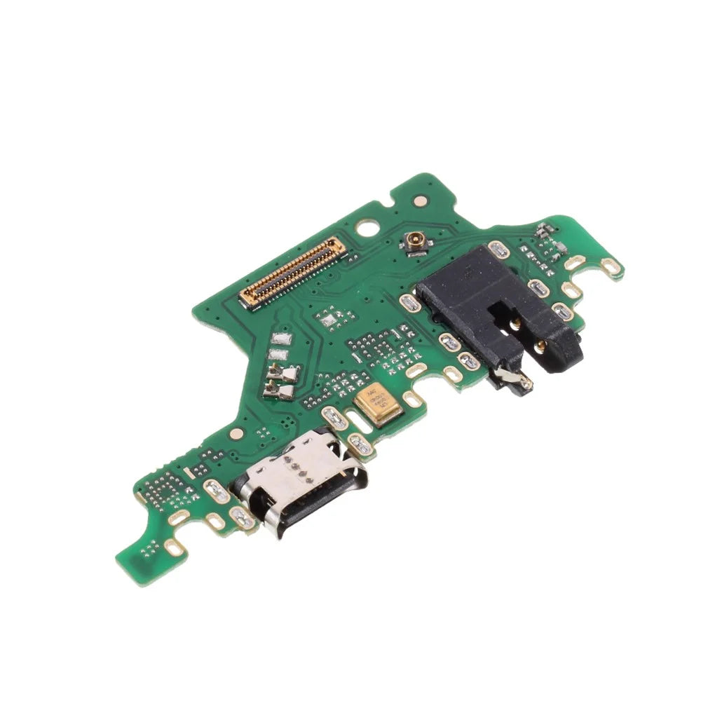 Charging Port Dock Connector Flex Cable Part for Huawei Honor 30S / Nova 7 SE - 3