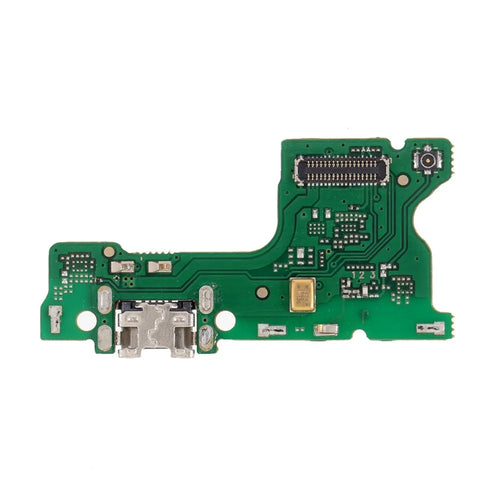 Charging Port Dock Connector Flex Cable Part for Huawei Y7 (2019) / Enjoy 9 / Y7 Pro (2019) - 1