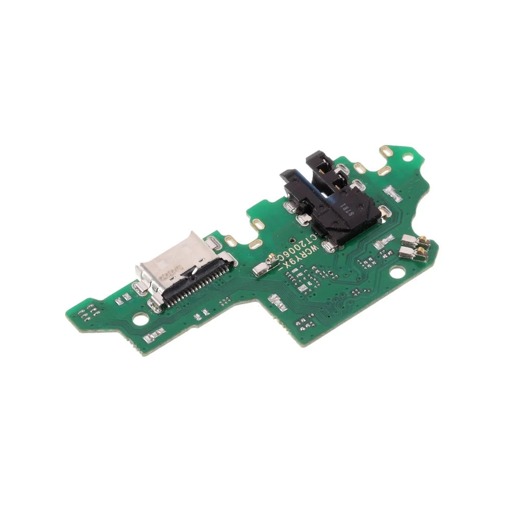 Charging Port Dock Connector Flex Cable Part for Huawei P Smart Z - 3