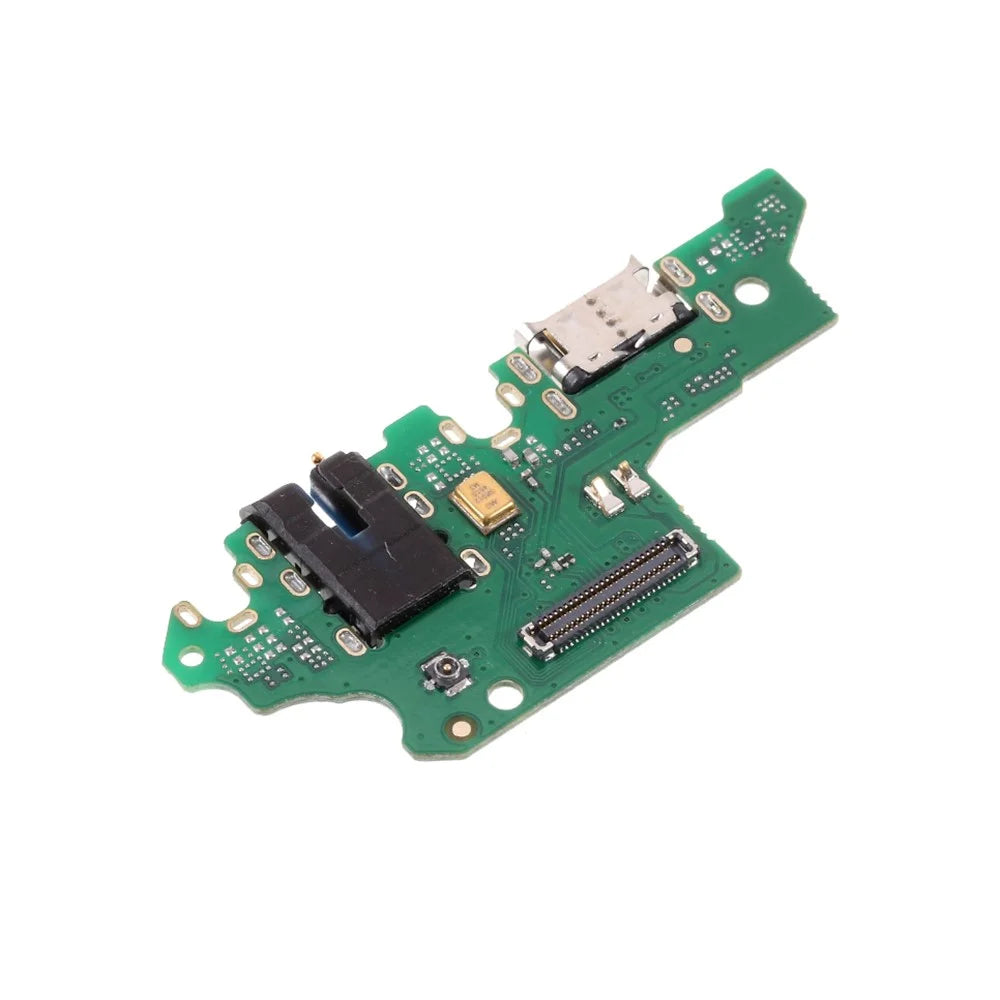 Charging Port Dock Connector Flex Cable Part for Huawei P Smart Z - 4