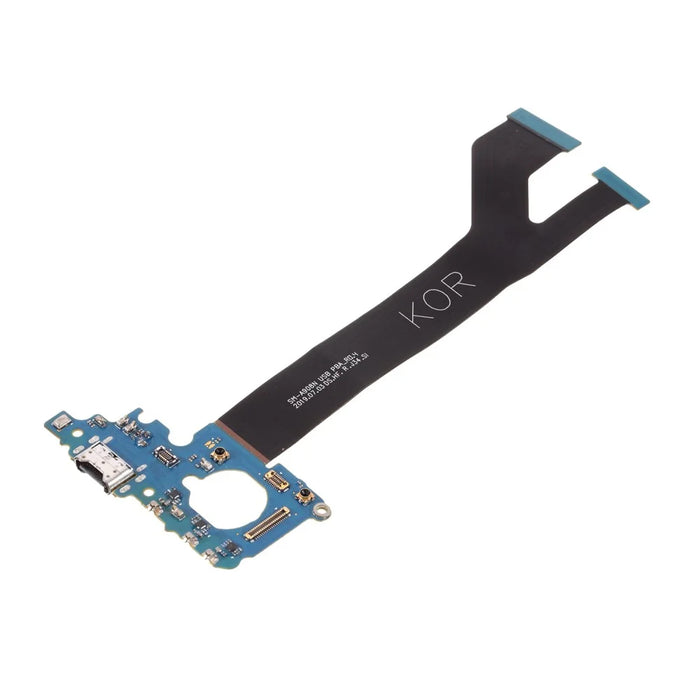 OEM Dock Connector Charging Port Flex Cable for Samsung Galaxy A90 5G A908 - 3