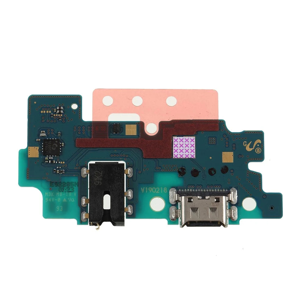 Charging Connector Part (without Logo) for Samsung Galaxy A50 A505 - 1