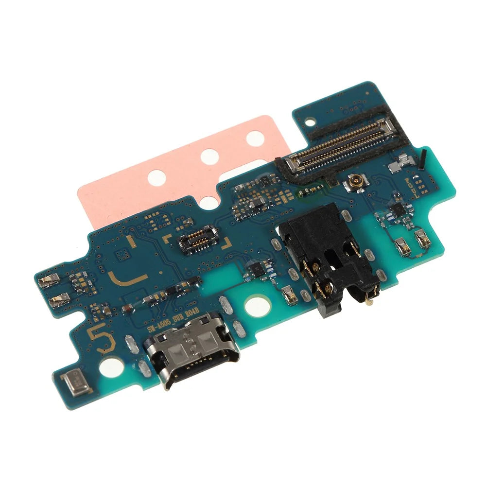 Charging Connector Part (without Logo) for Samsung Galaxy A50 A505 - 3