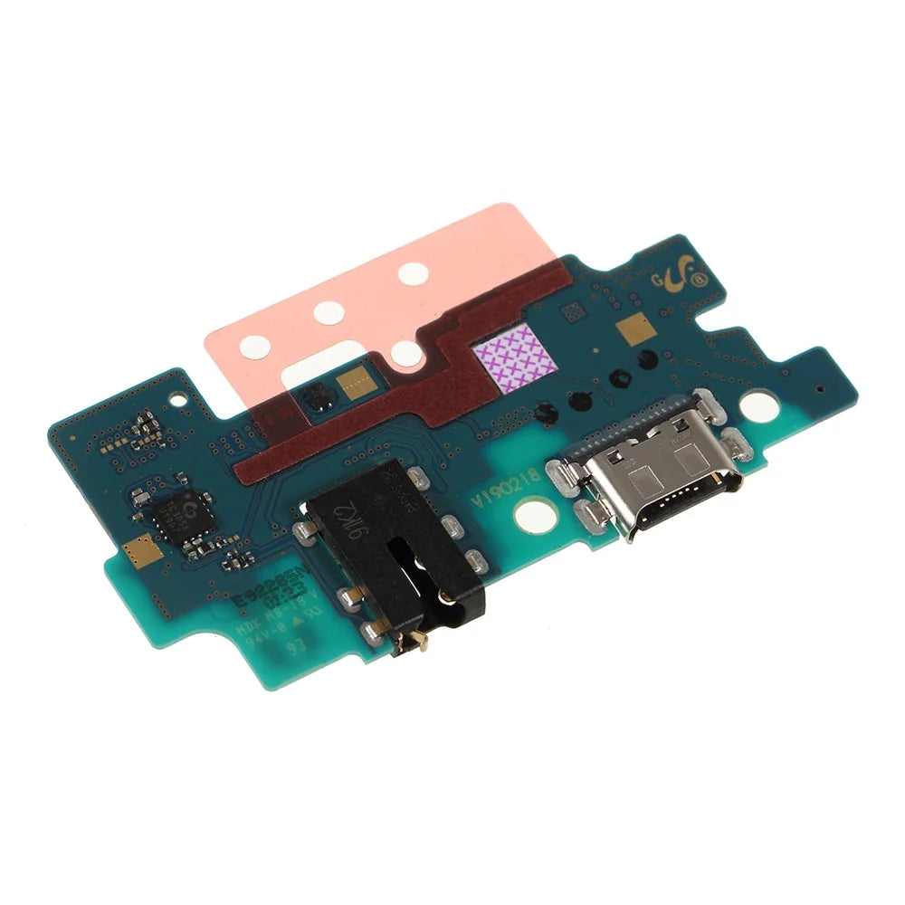 Charging Connector Part (without Logo) for Samsung Galaxy A50 A505 - 4