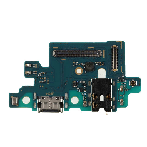 Charging Port Connector Part for Samsung Galaxy A40 A405 - 1