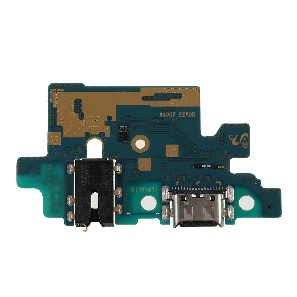 Charging Port Connector Part for Samsung Galaxy A40 A405 - 2
