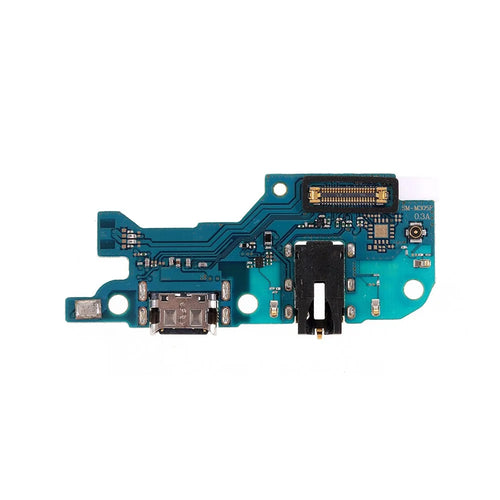 OEM Charging Port Part for Samsung Galaxy A40S/M30 M305 - 1