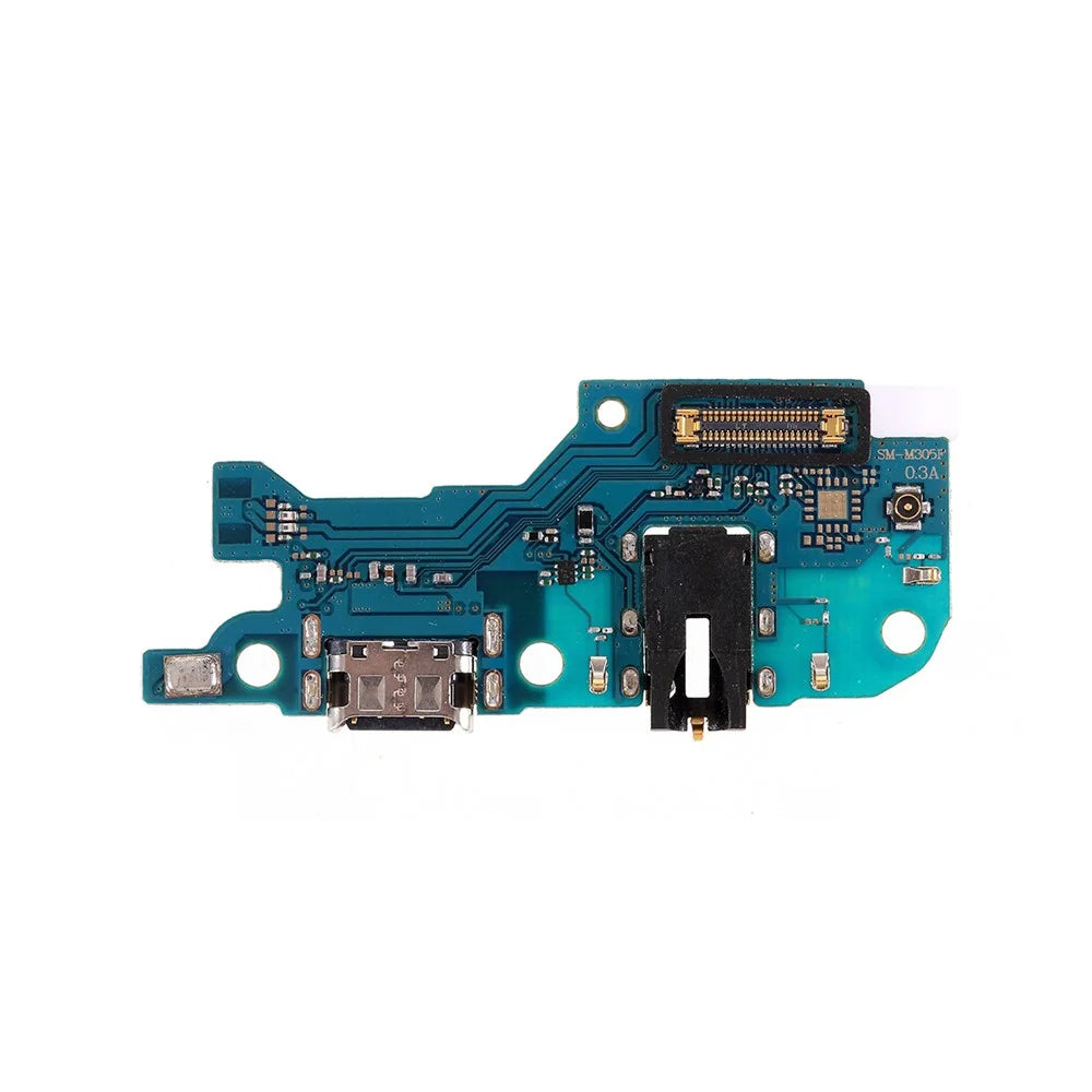 OEM Charging Port Part for Samsung Galaxy A40S/M30 M305 - 1