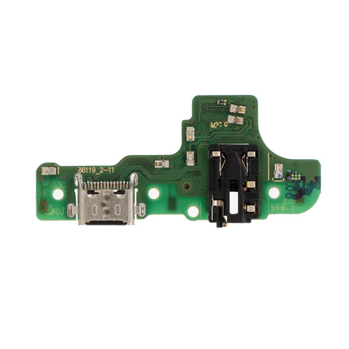 Charging Port Dock Connector Flex Cable Part for Samsung Galaxy A20S SM-A207U (US Version) - 1