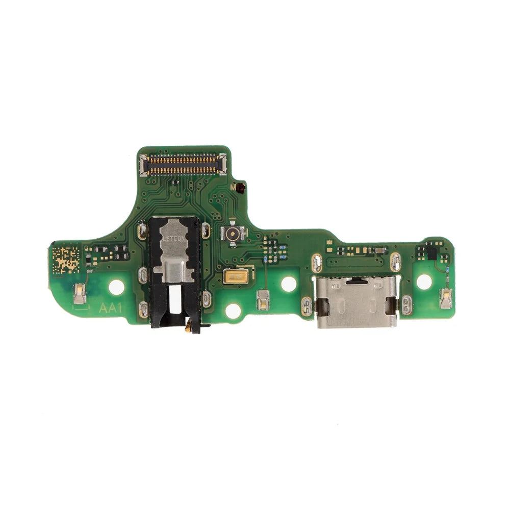 Charging Port Dock Connector Flex Cable Part for Samsung Galaxy A20S SM-A207U (US Version) - 2