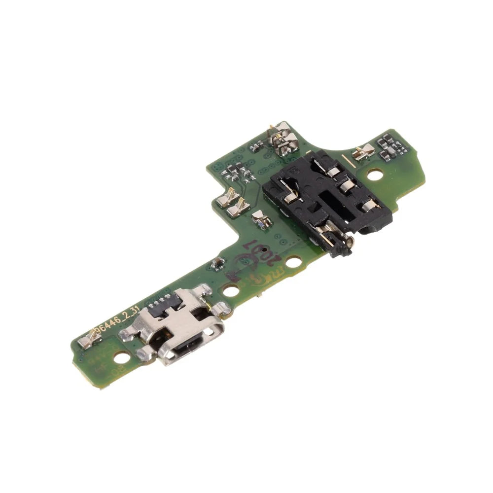 Charging Port Dock Connector Flex Cable Part for Samsung Galaxy A10S SM-A107U (M16 Version) - 3