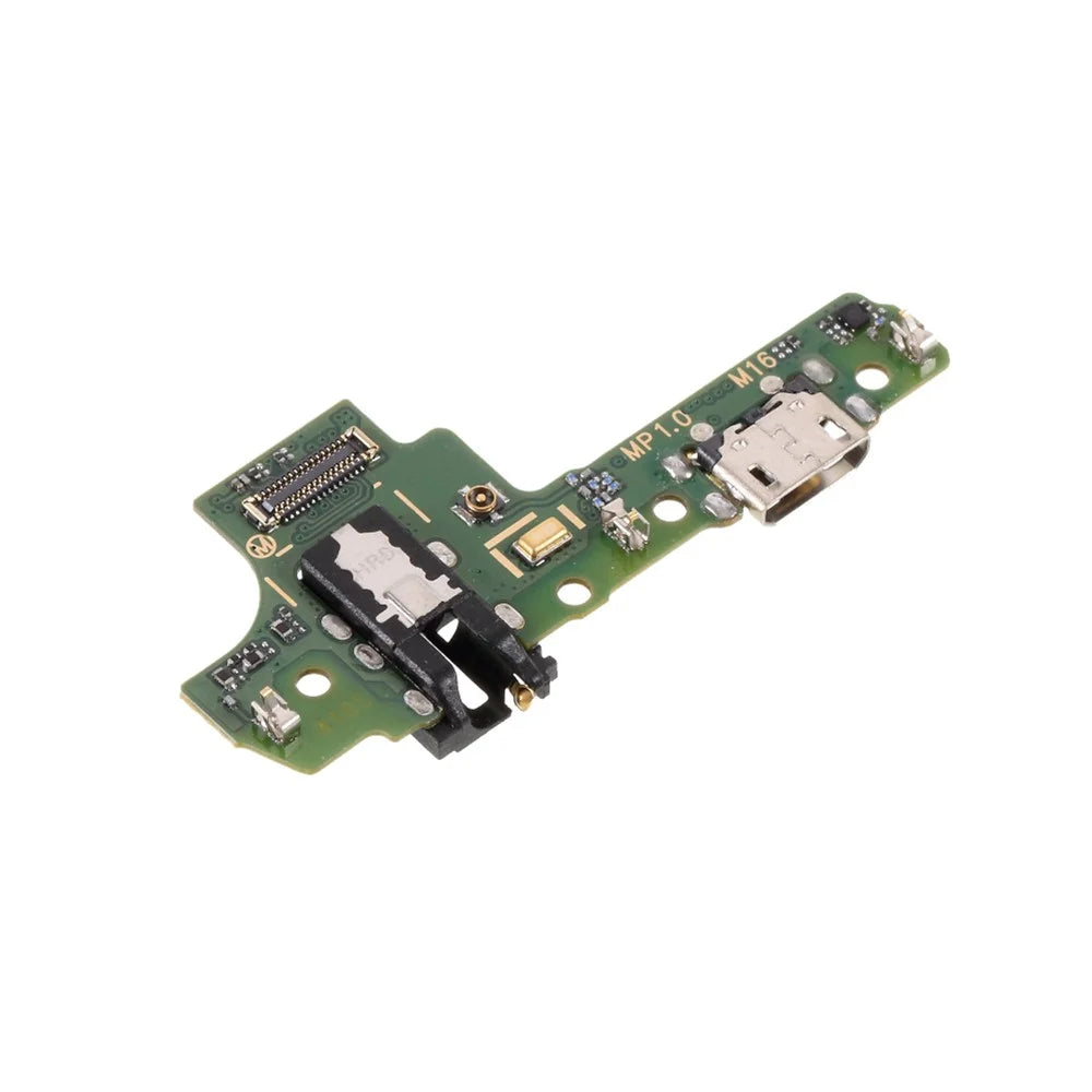 Charging Port Dock Connector Flex Cable Part for Samsung Galaxy A10S SM-A107U (M16 Version) - 4