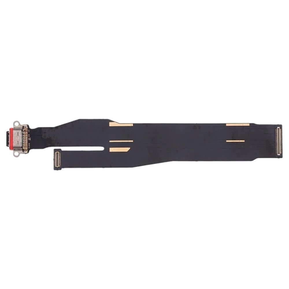 Charging Port Connector Flex Cable for OPPO Reno3 5G - 1