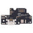Non-OEM But High Quality Charging Port Flex Cable Replace Part for BQ Aquaris U2 / U2 Lite - 1