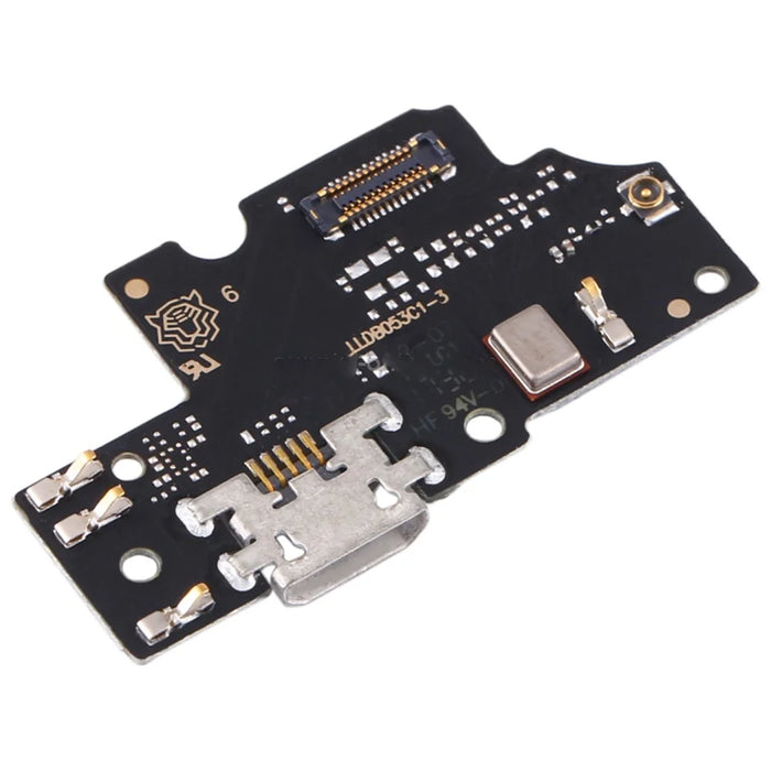 Non-OEM But High Quality Charging Port Flex Cable Replace Part for BQ Aquaris U2 / U2 Lite - 2