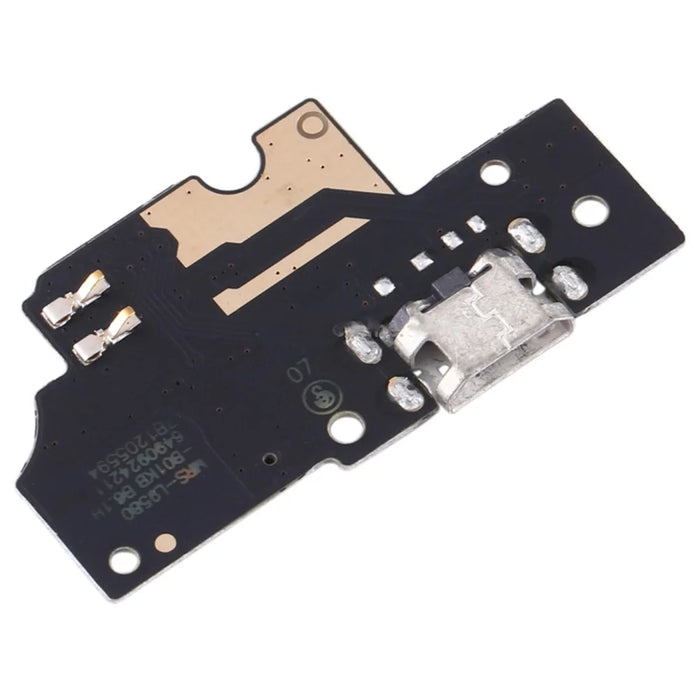 Non-OEM But High Quality Charging Port Flex Cable Replace Part for BQ Aquaris U2 / U2 Lite - 3