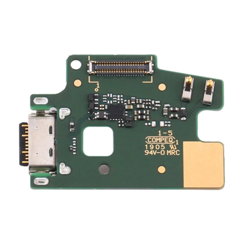 OEM Charging Port Flex Cable Repair Part for Huawei MediaPad M5 10 / CMR-AL09 / CMR-W09 - 1