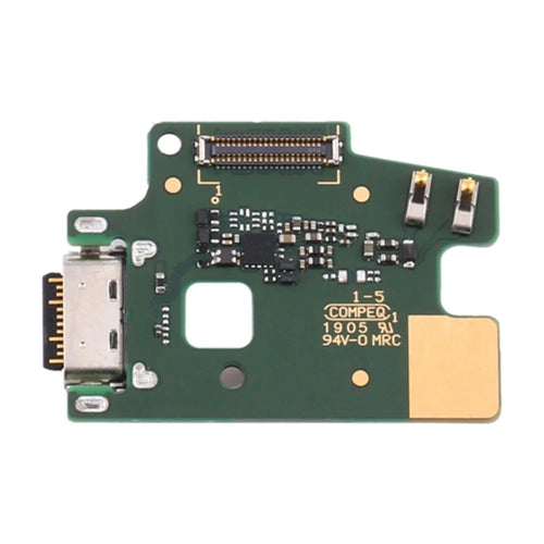 OEM Charging Port Flex Cable Repair Part for Huawei MediaPad M5 10 / CMR-AL09 / CMR-W09 - 1