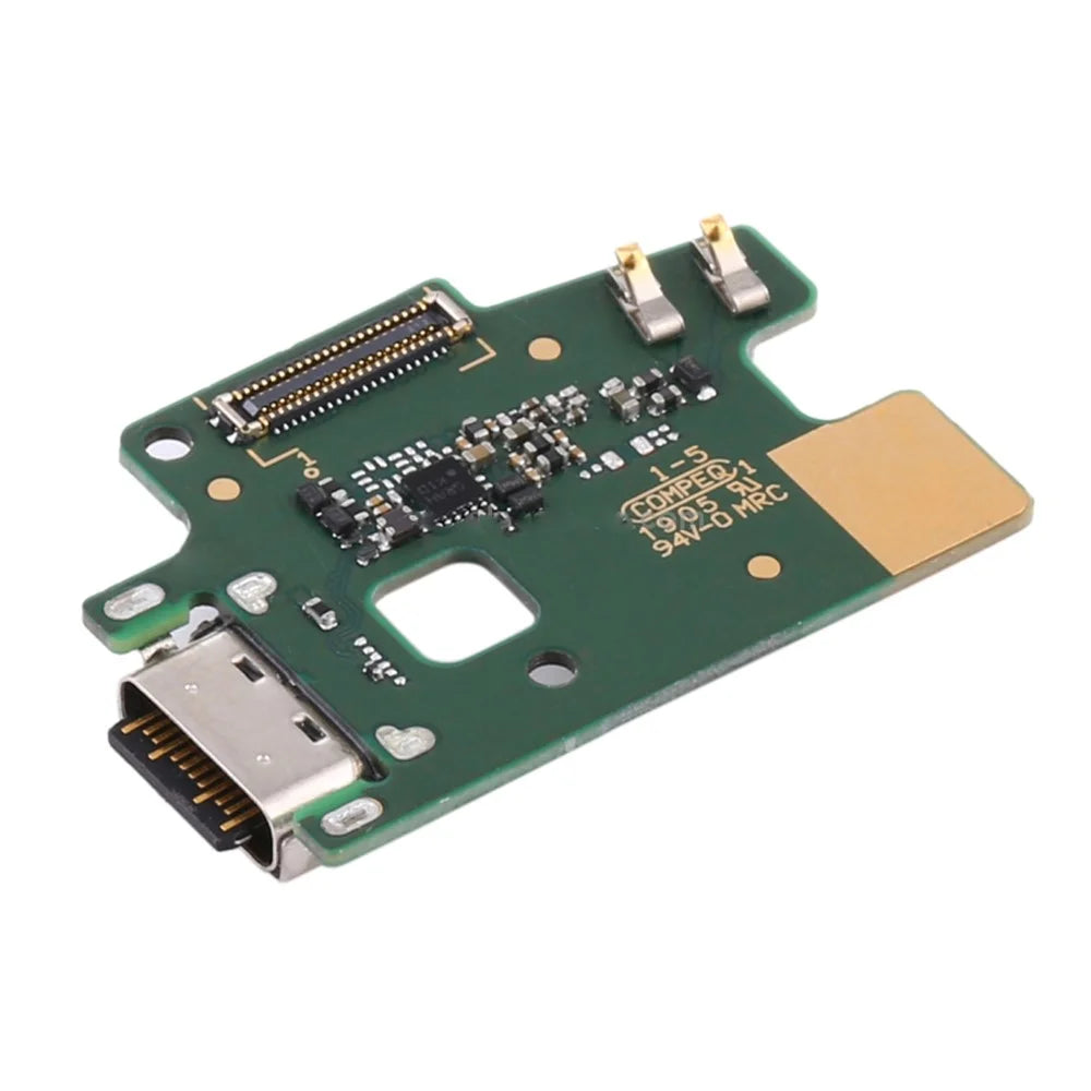 OEM Charging Port Flex Cable Repair Part for Huawei MediaPad M5 10 / CMR-AL09 / CMR-W09 - 2