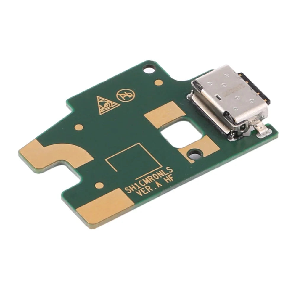 OEM Charging Port Flex Cable Repair Part for Huawei MediaPad M5 10 / CMR-AL09 / CMR-W09 - 3