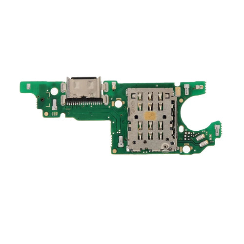 Dock Connector Charging Port Flex Cable Replacement for Honor X10 5G - 1