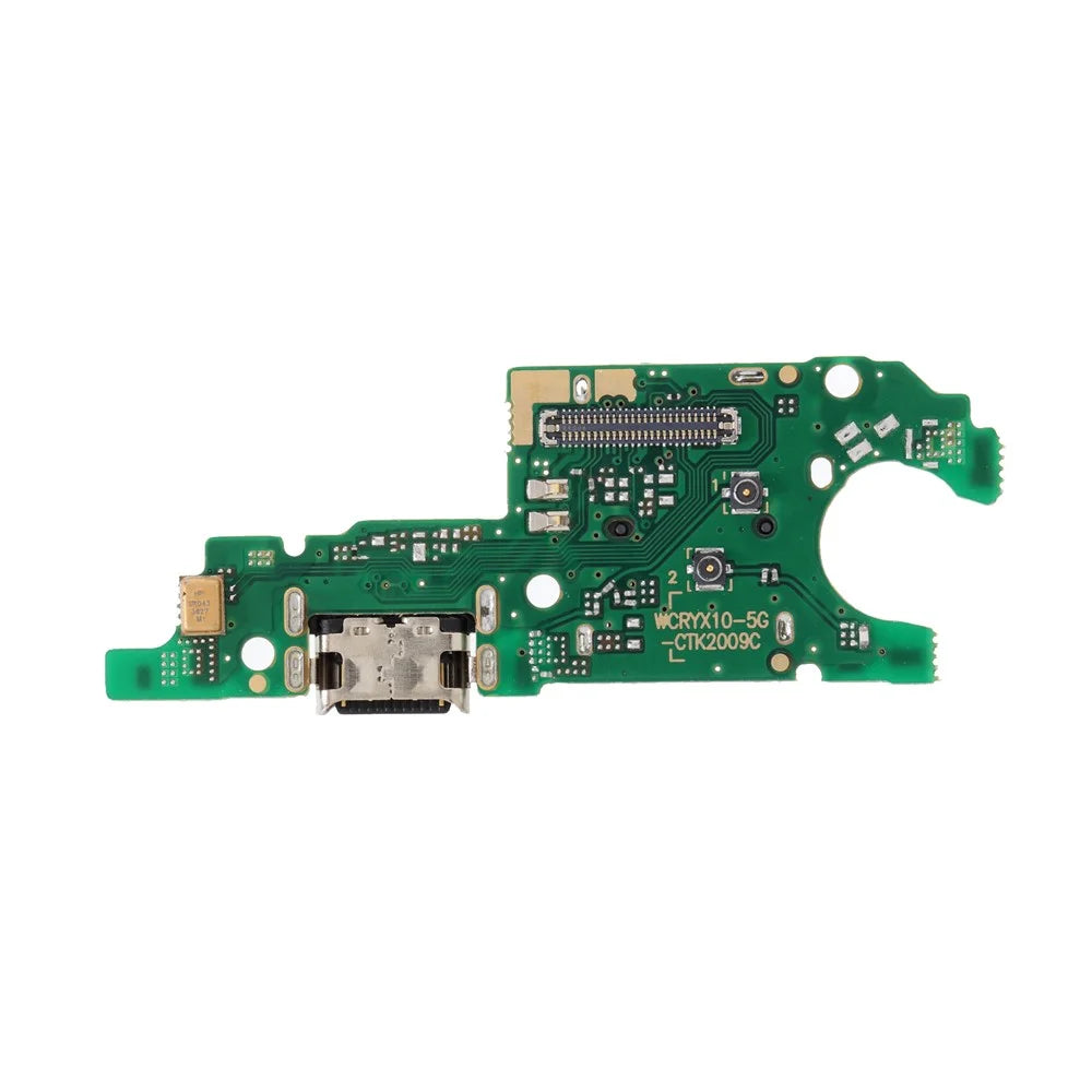 Dock Connector Charging Port Flex Cable Replacement for Honor X10 5G - 2