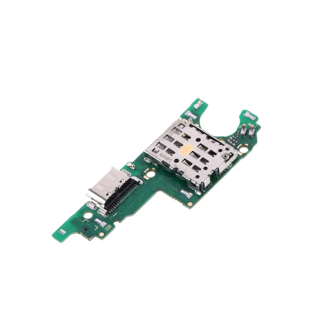 Dock Connector Charging Port Flex Cable Replacement for Honor X10 5G - 3