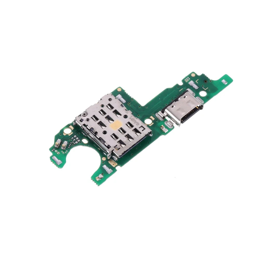 Dock Connector Charging Port Flex Cable Replacement for Honor X10 5G - 4