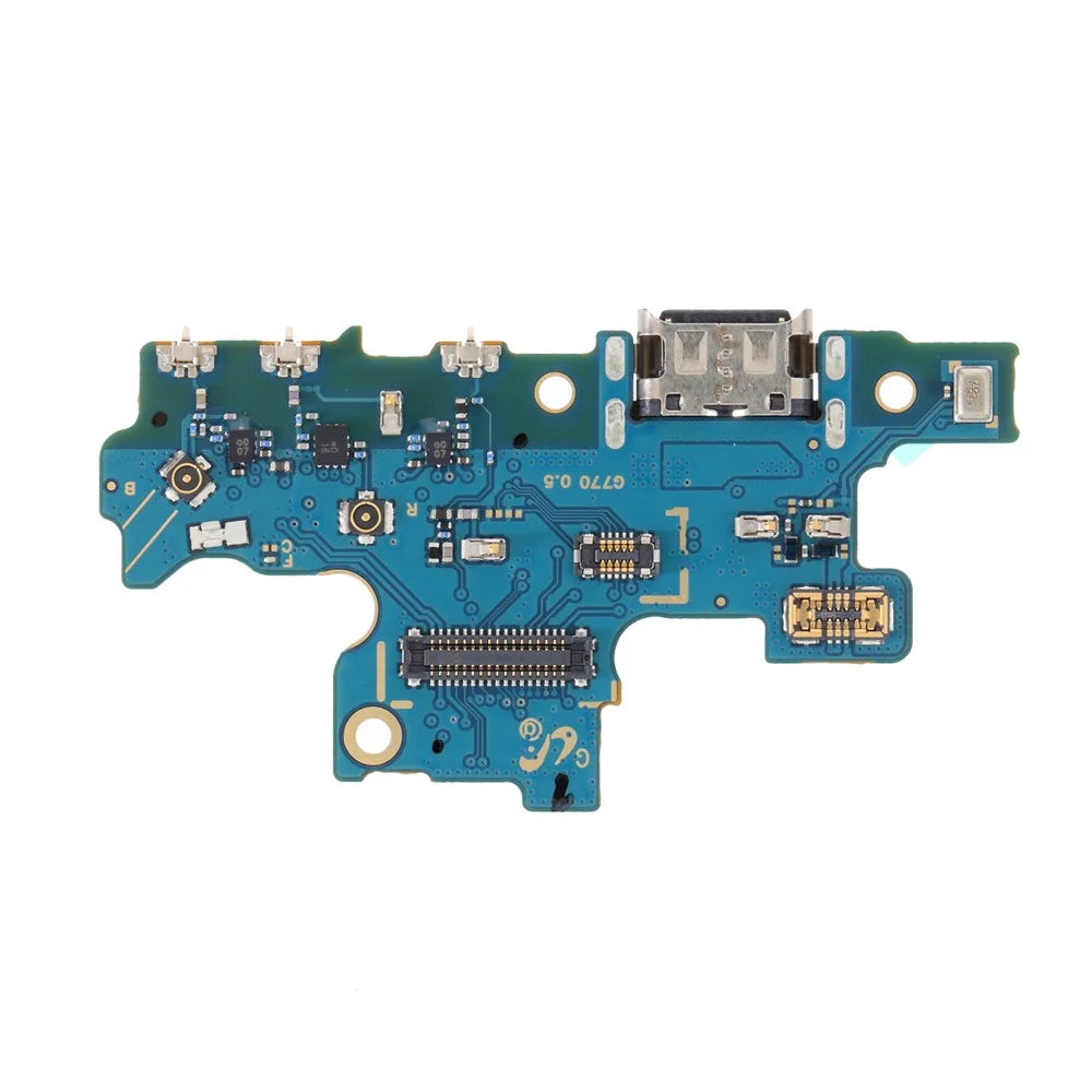 OEM Dock Connector Charging Port Flex Cable Repair Part for Samsung Galaxy S10 Lite 4G G770 - 1